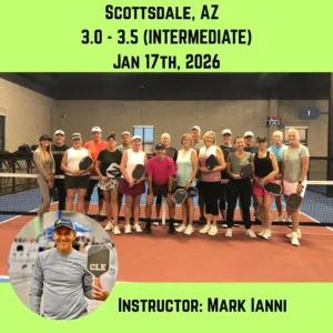 Camp in Scottsdale, AZ – Jan 17th | Mark Ianni